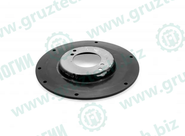 Фланец моторчика отопителя