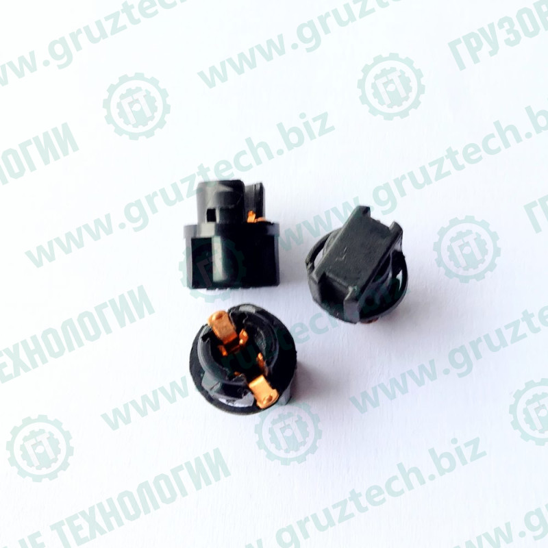 Патрон лампы 1/2ватт без цоколя