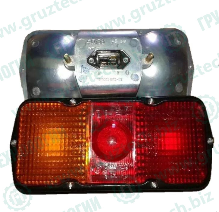 Фонарь зад.УАЗ, 4310 металл ОСВАР