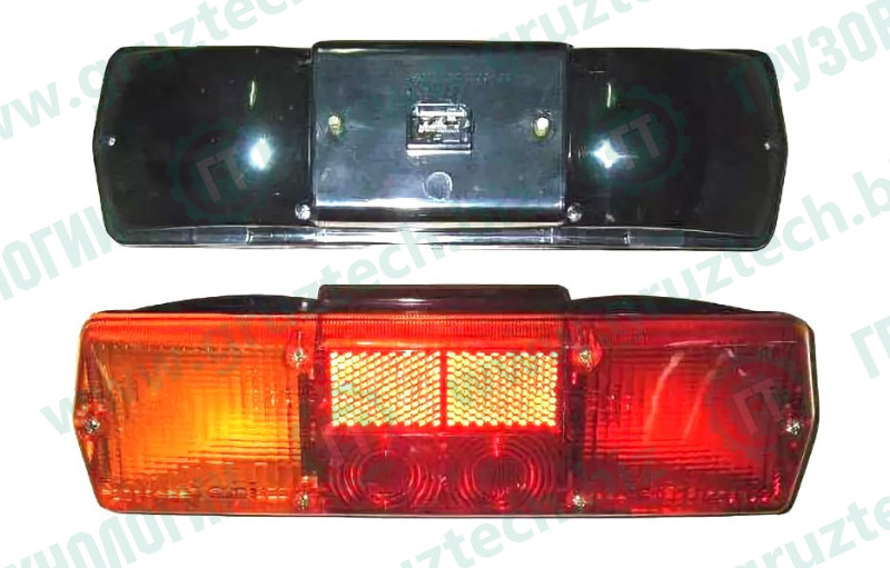 Фонарь задний правый с/о 2 болта ОСВАР