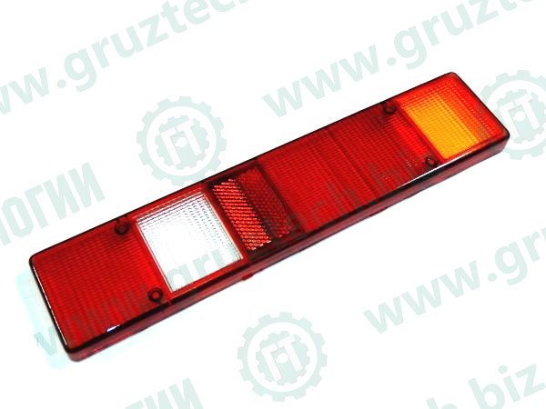 Рассеиватель заднего фонаря на 4-х болтах Евро