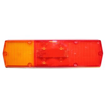 Рассеиватель задних фонарей на 6-х болтах универсальный