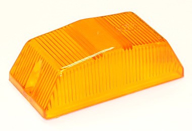 Рассеиватель повторителя н/о "гробик" оранж.