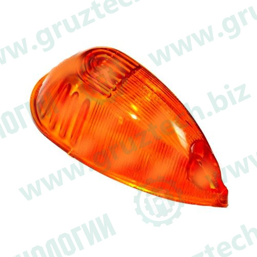 Рассеиватель фонаря капля на крышу