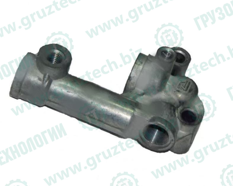 Корпус ПЖД клапана ПЖД30