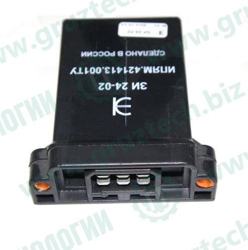 Задатчик импульсов ПЖД