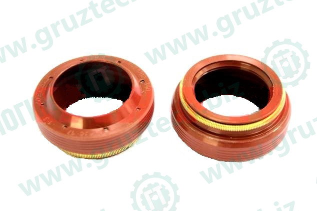 Манжета 25*38*18 вала перек.пер.КПП ЕВРО