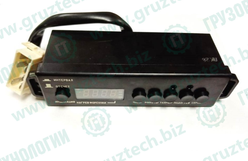 Пульт управления ПЖД-15