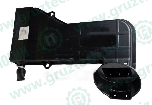 Воздухозаборник ЕВРО-2,3 в сб.