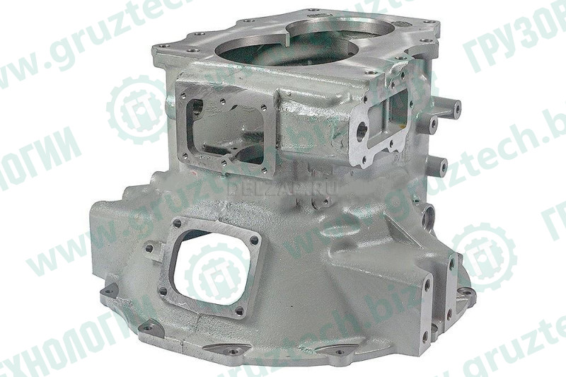 Картер КПП в сб. ЗД