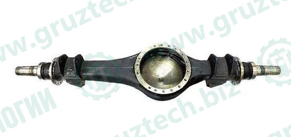 Картер моста среднего ЕВРО ЗД