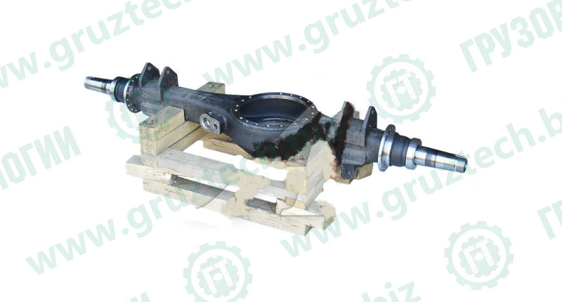 Картер моста среднего Евро ЗД