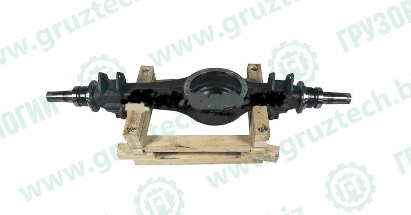 Картер моста среднего ЗД