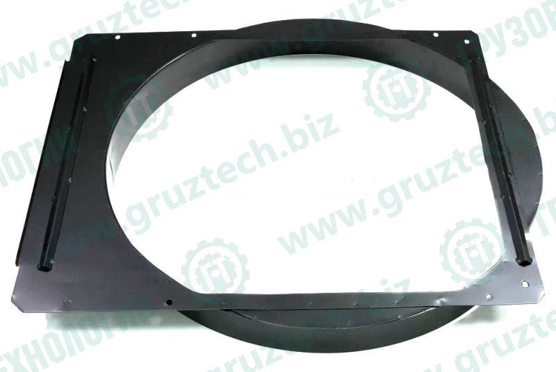 Кожух вентилятора ЗД