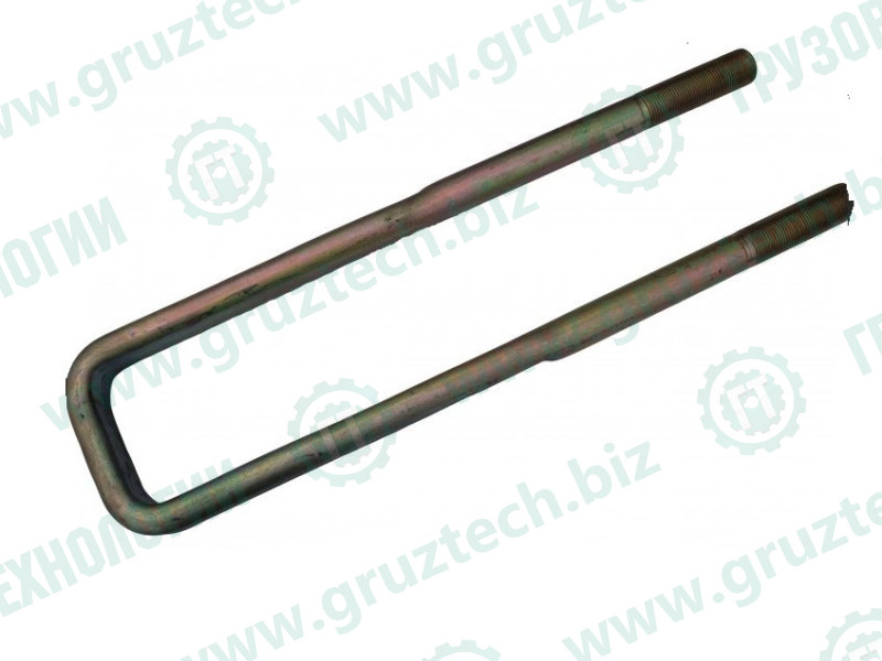 Стремянка L500 М27*2 задняя 8т П-образ.