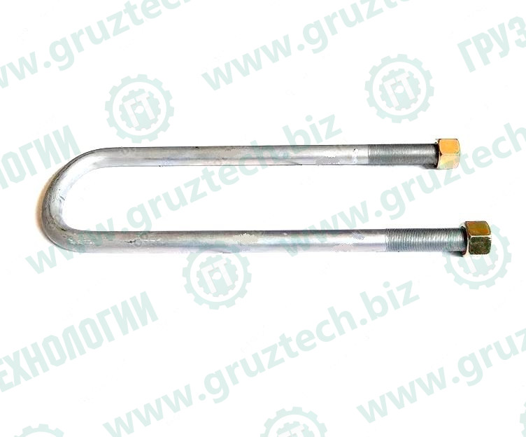 Стремянка L390*90 M22*1.5 п/приц.Л-образ.в сб.