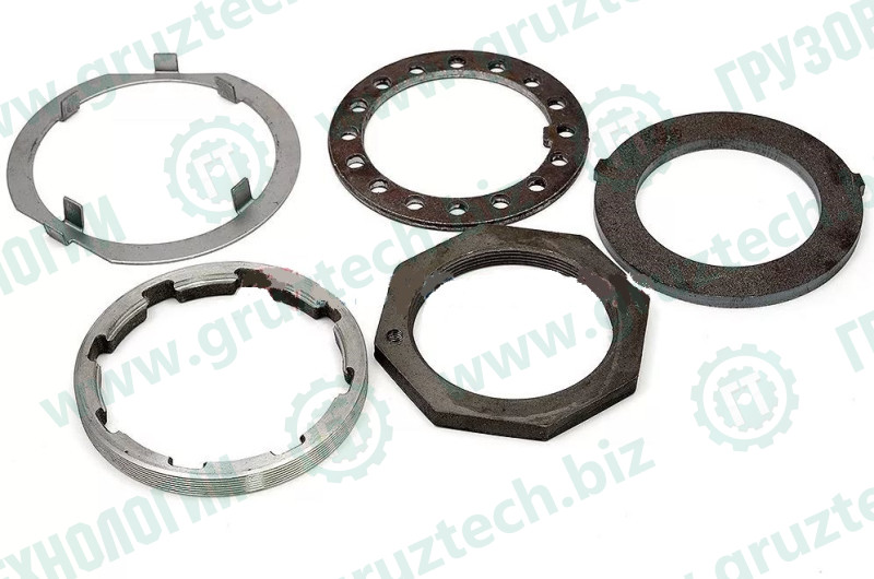 Рк ступицы задней 5 наим.ЕВРО-2