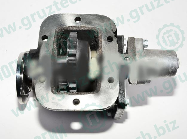 КОМ бензовоз или кран