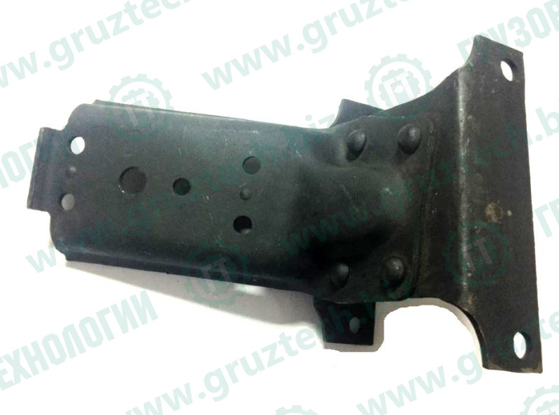 Кронштейн передней опоры двигателя лев.