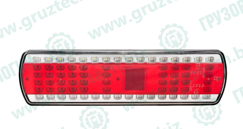 Фонарь задний левый LED ЕВРО-4 г.Руденск