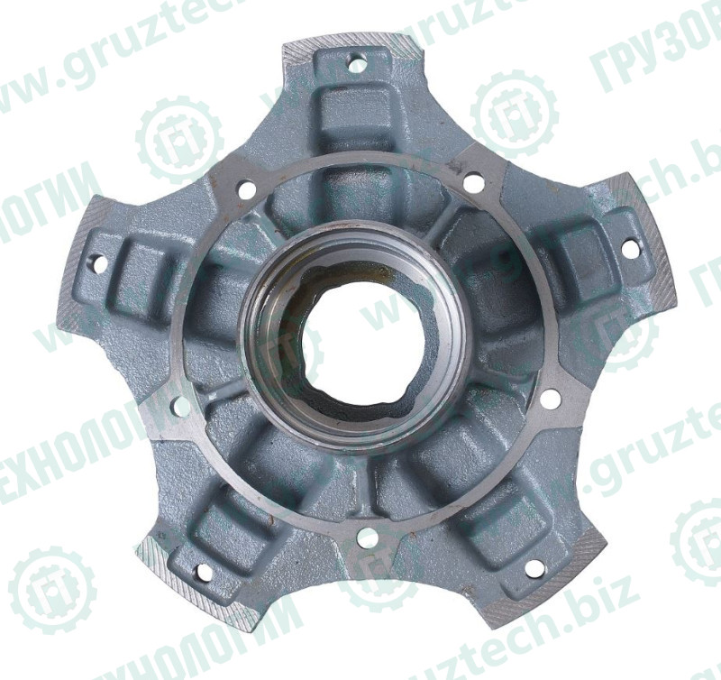 Ступица колеса переднего