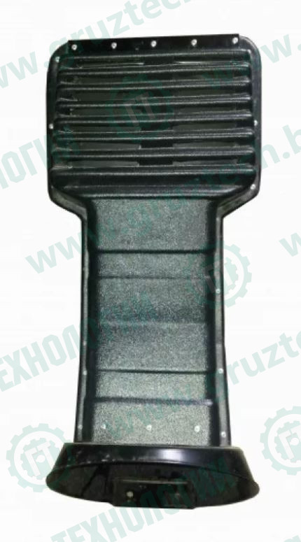 Воздухозаборник "лопата" Евро