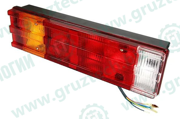 Фонарь зад.прав.Mercedes