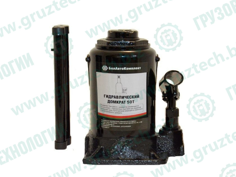Домкрат 50т.