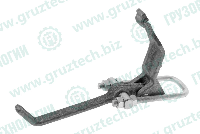 Запор боковых бортов в сб.