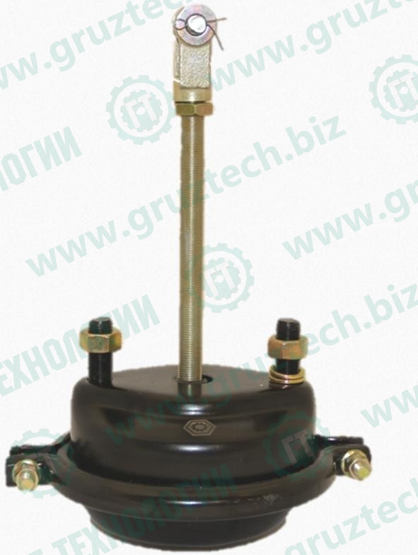 Камера тормозная 24 прицепа длинный шток