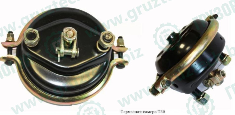 Камера тормозная 30