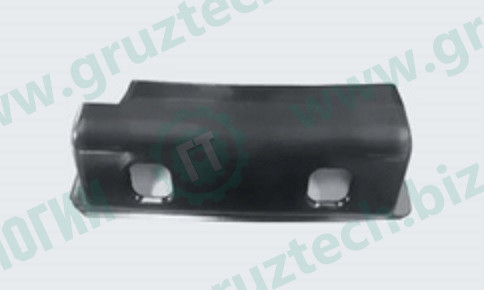 Кожух печки