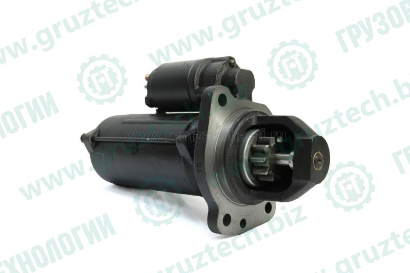 Стартер 24V 5,5кВт МАЗ