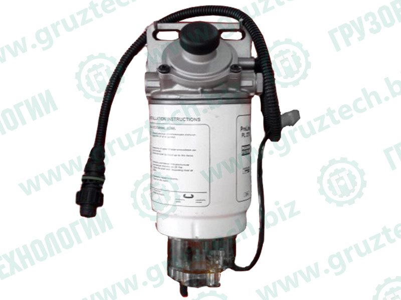 ФГОТ с подогревом PL270