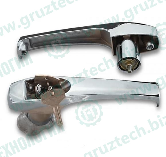 Ручка двери наруж.