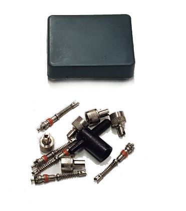 Рк шинный дл.зол.+металл колп.