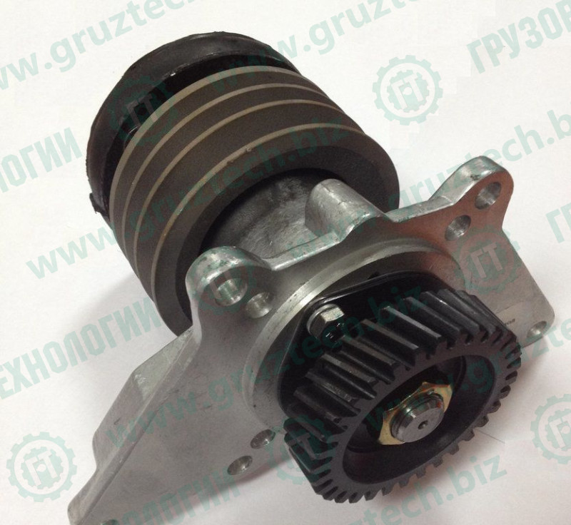 Привод вентилятора МАЗ