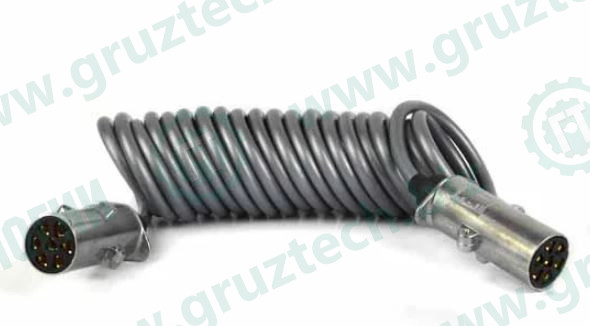 Провод электр.полуприцепа 5,5м 5410 серый