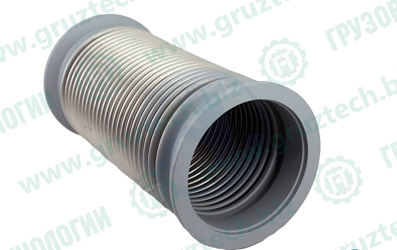 Металлорукав сильфон 120*292 нержавейка ЕВРО-4 в сб.