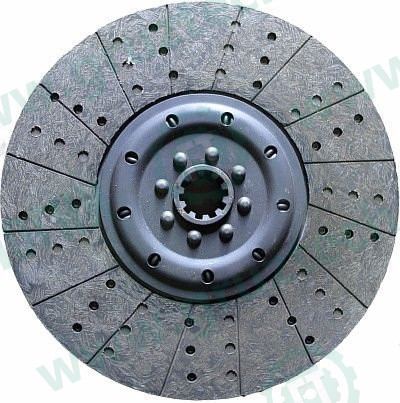 Диск сцепления ведомый лепестковый унив. г.Тюмень