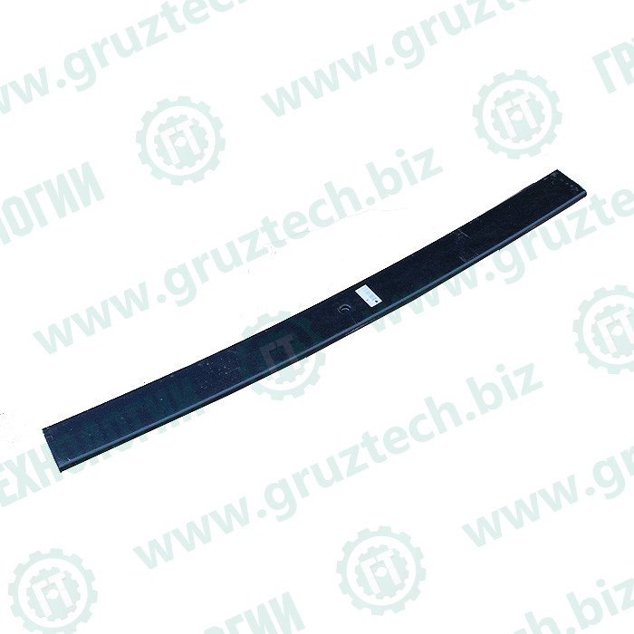 Лист рессоры задний №4 ЧМЗ