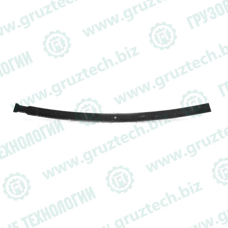 Лист рессоры передний №3 ЧМЗ