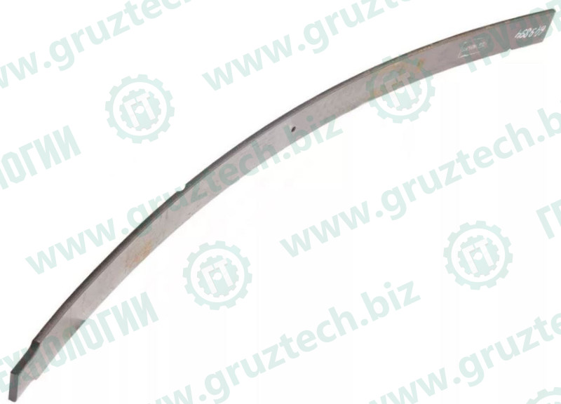 Лист рессоры передний №3 ЕВРО ЧМЗ