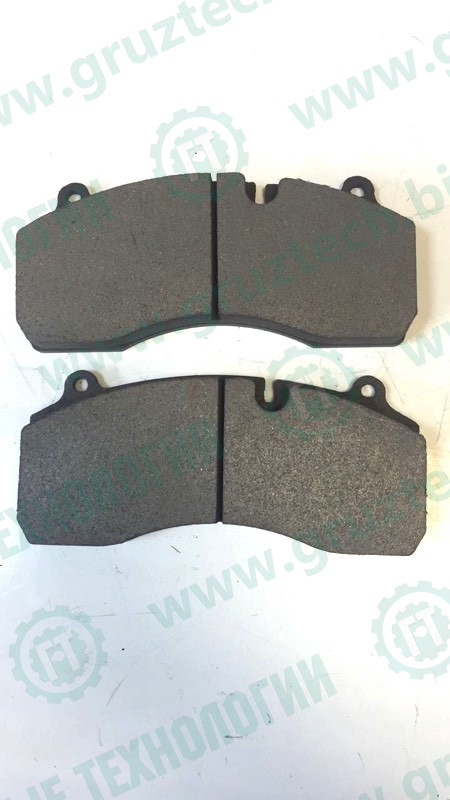Накладка тормозная перед./задн.