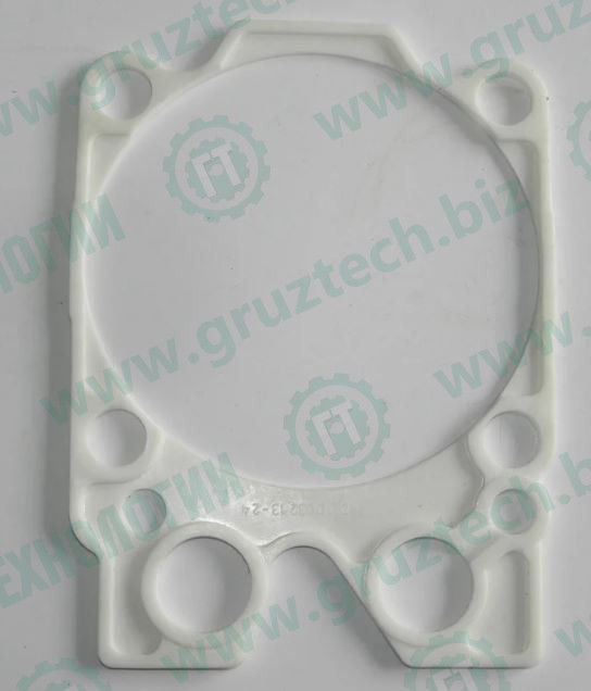 Прокладка ГБЦ силикон белый