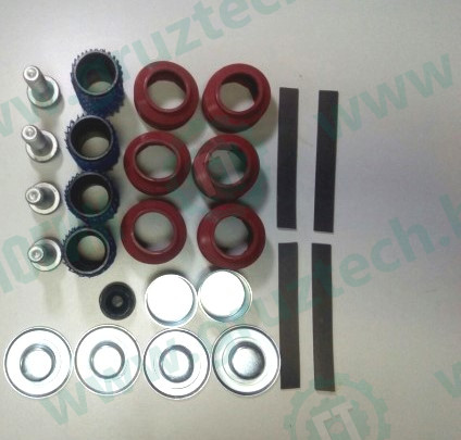 РК суппорта Haldex