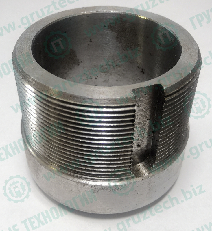 Резьба картера моста