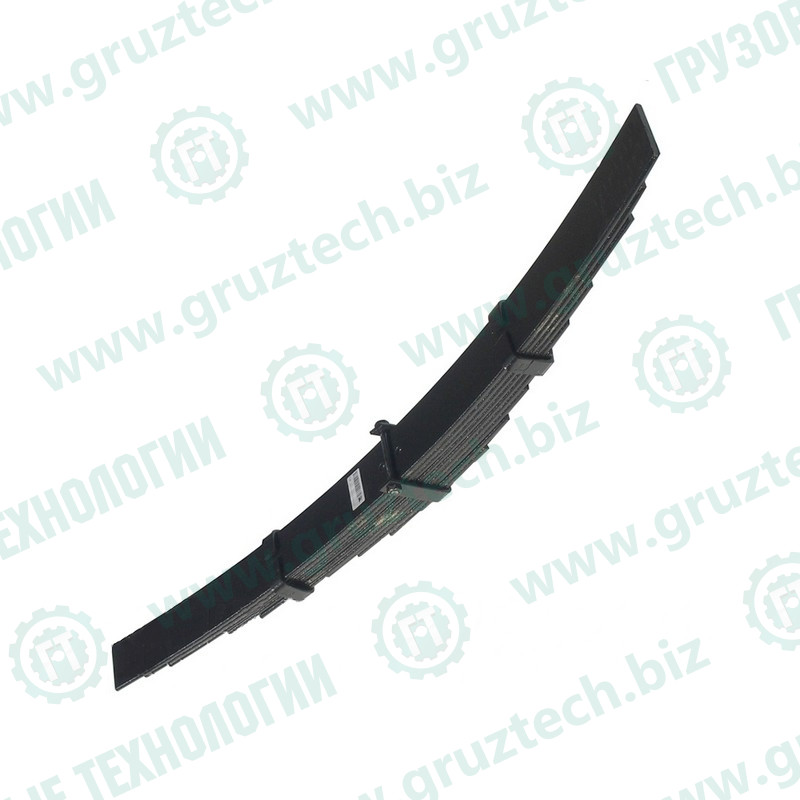 Рессора задняя "подрессорник" ЧМЗ