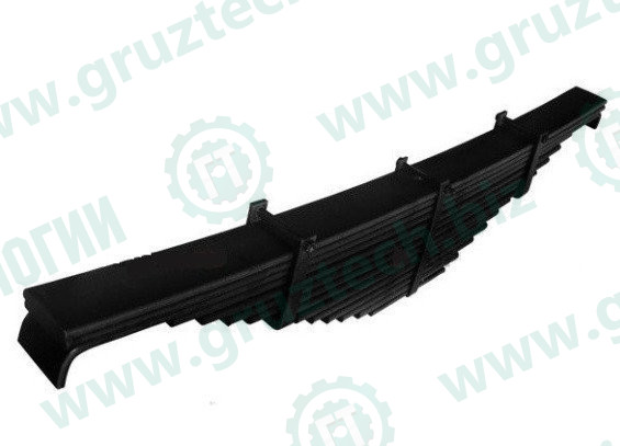 Рессора задняя 13т.14Л 14мм.ЧМЗ