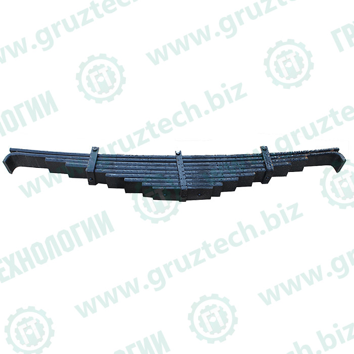 Рессора задняя 13т.9Л 18мм.ЧМЗ